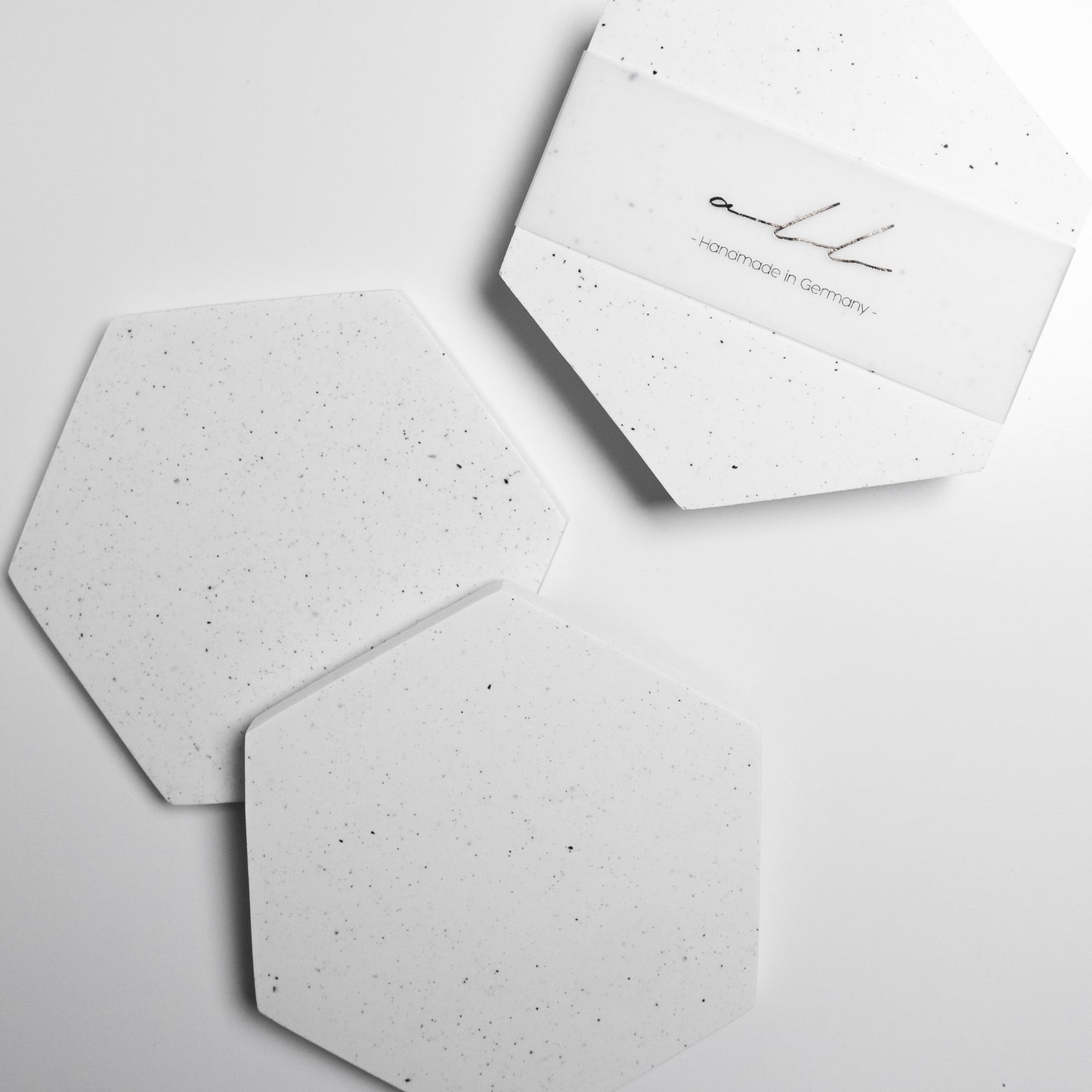 Speckled Coasters (set of 2)