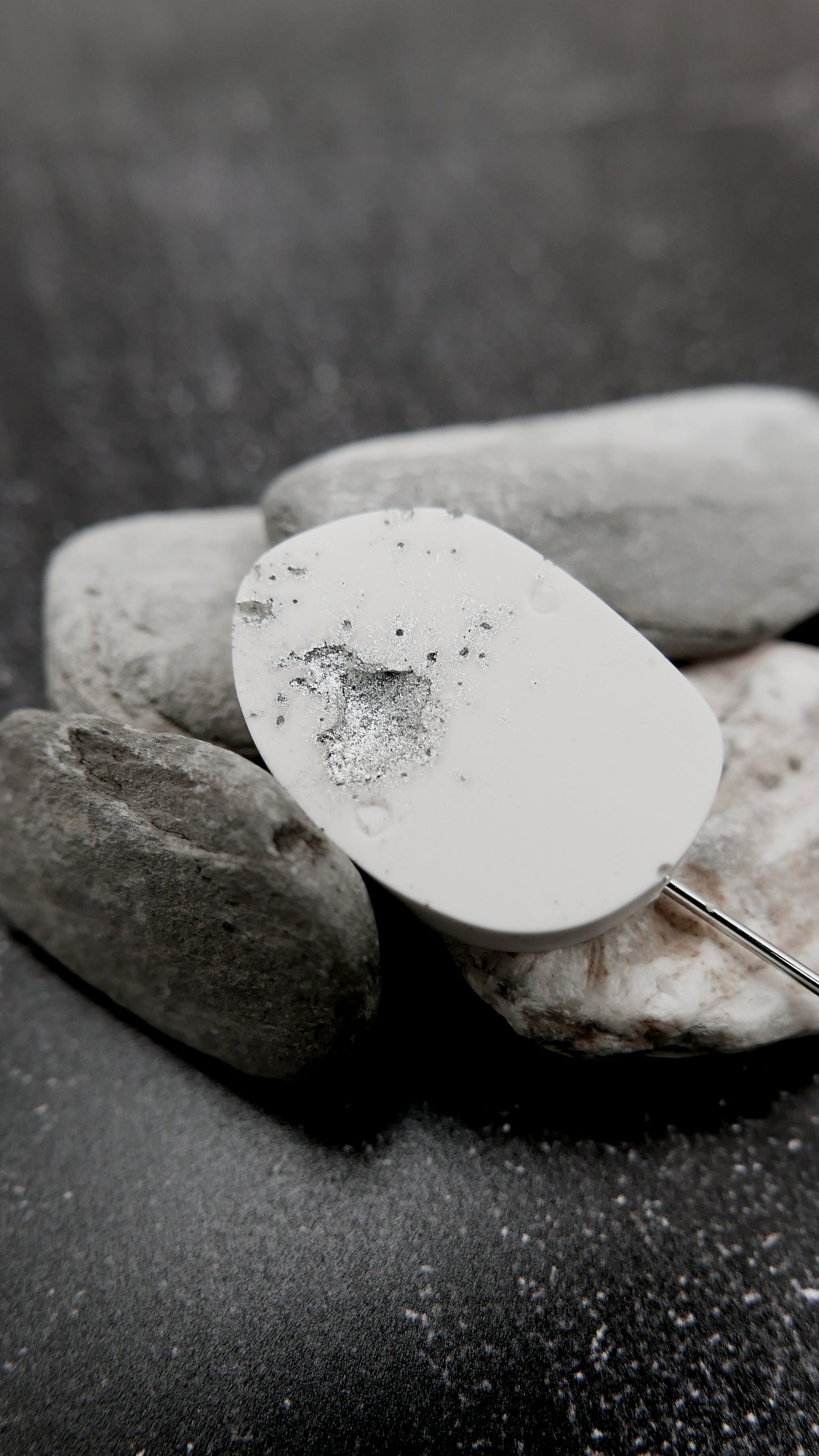 Pebbles (Silver)